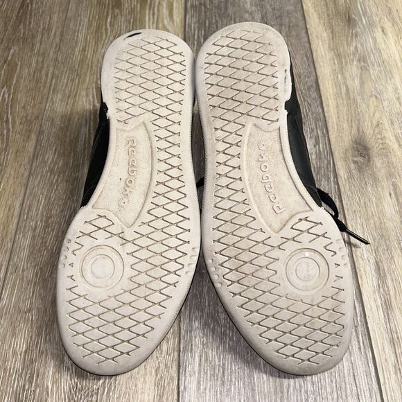 Reebok Club C 85 x Eames House Black GY1067 Men’s US Size 7 Sneaker Shoes - Picture 10 of 11